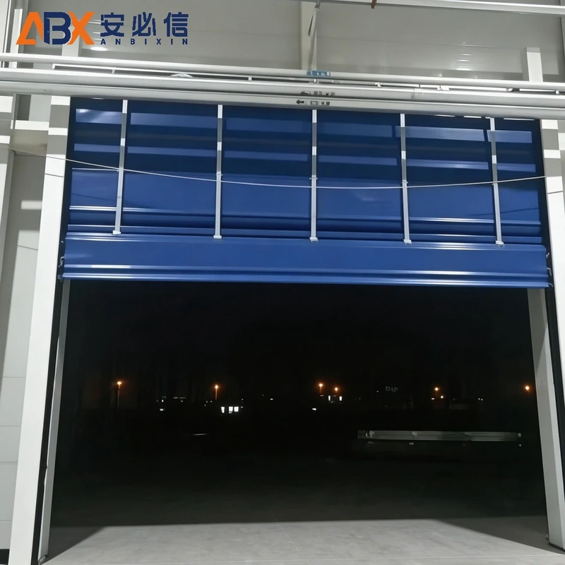 四平快速堆积门
