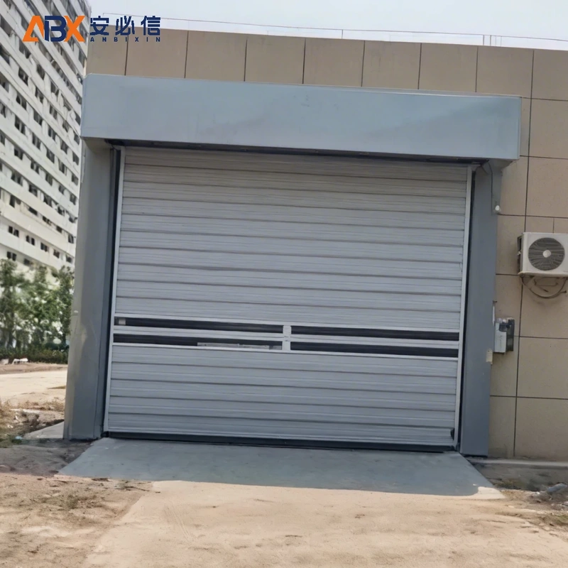 四平洁净室高速门
